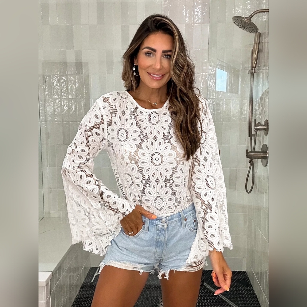 Free People Better With Time Bodysuit - Picture 5 of 5